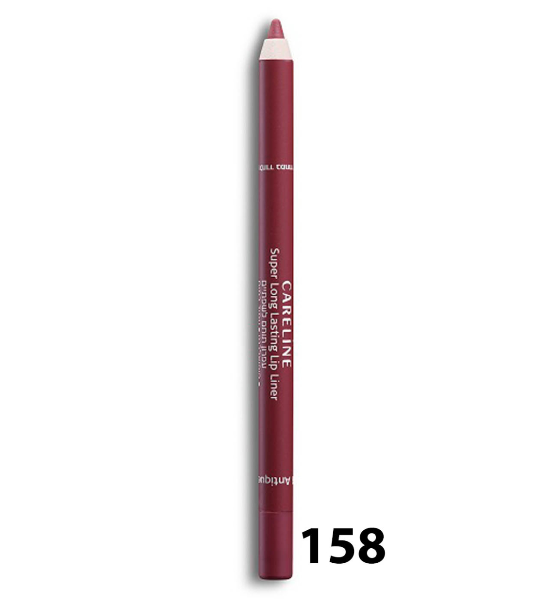 Long Lasting Lip Liner עפרונות שפתיים עם חידוד