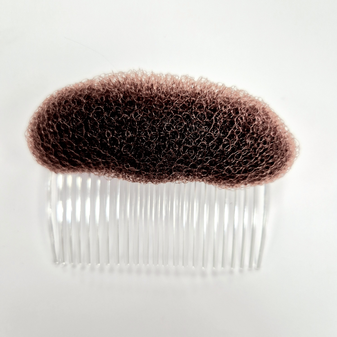 Sponge for filling and lifting hair