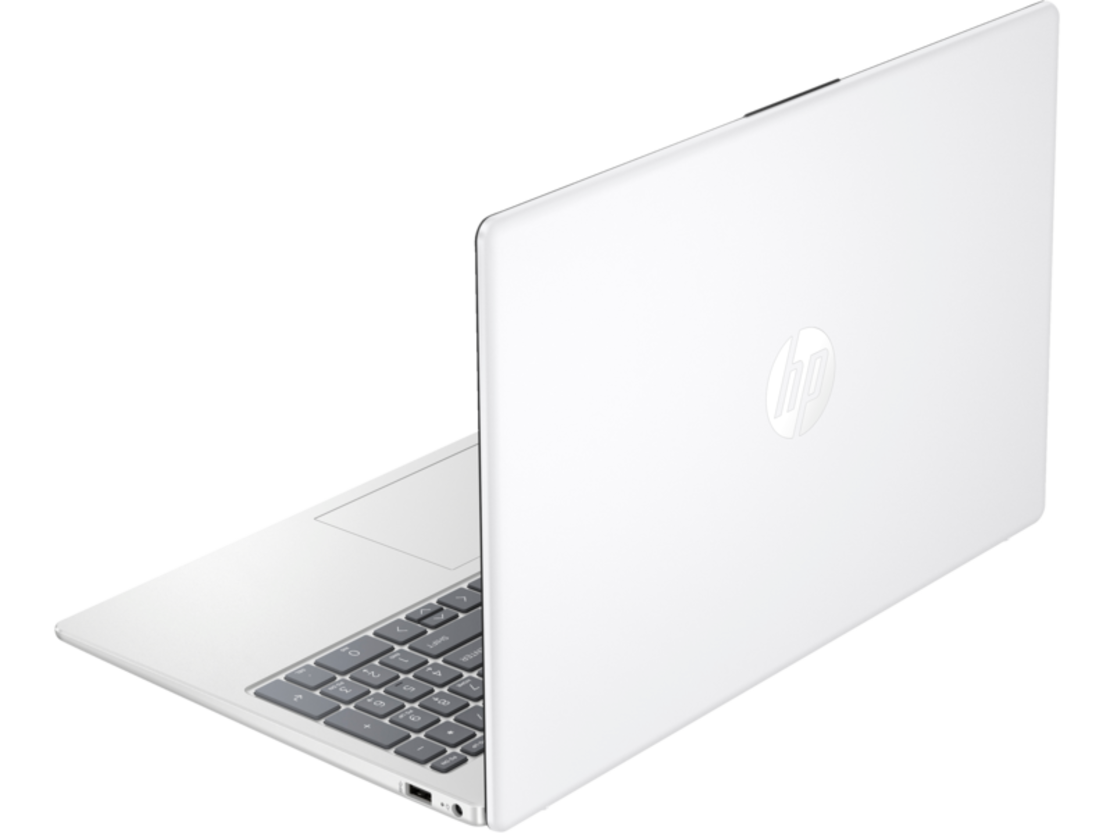 מחשב נייד לבן HP 15-fd0054nj 9Y059EA 15.6 I5-1334U 8G