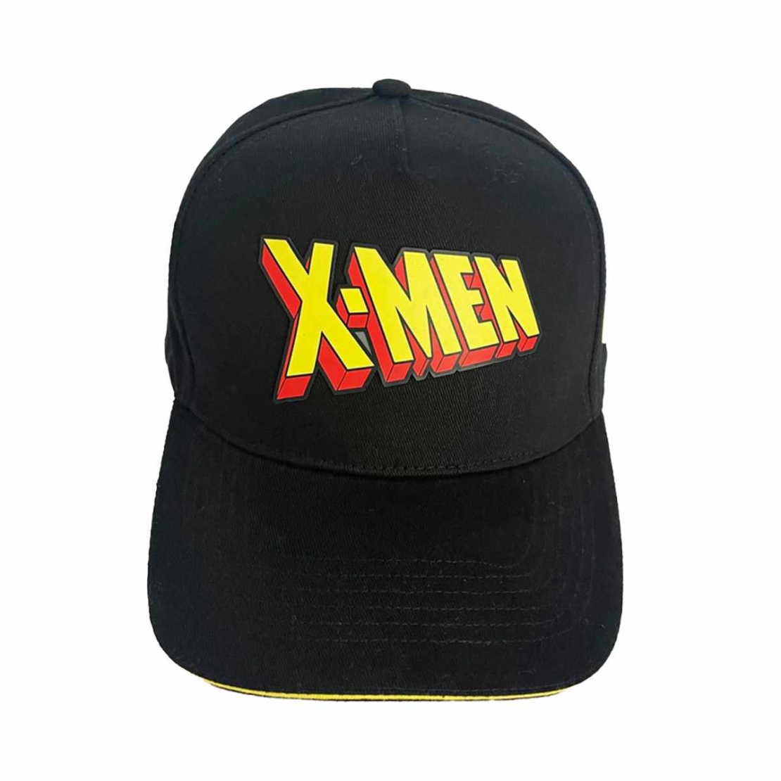 כובע מארוול - לוגו אקס-מן