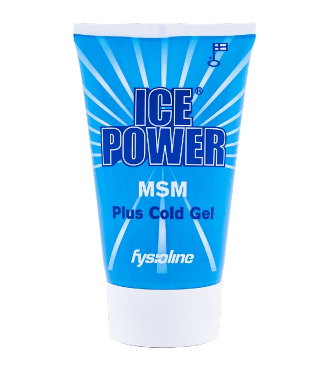 ICE POWER + MSM 100ml