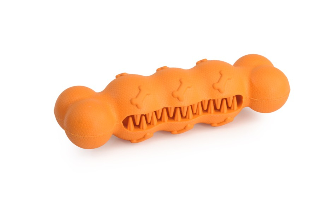 צעצוע לחטיפים בצורת עצם - קמון