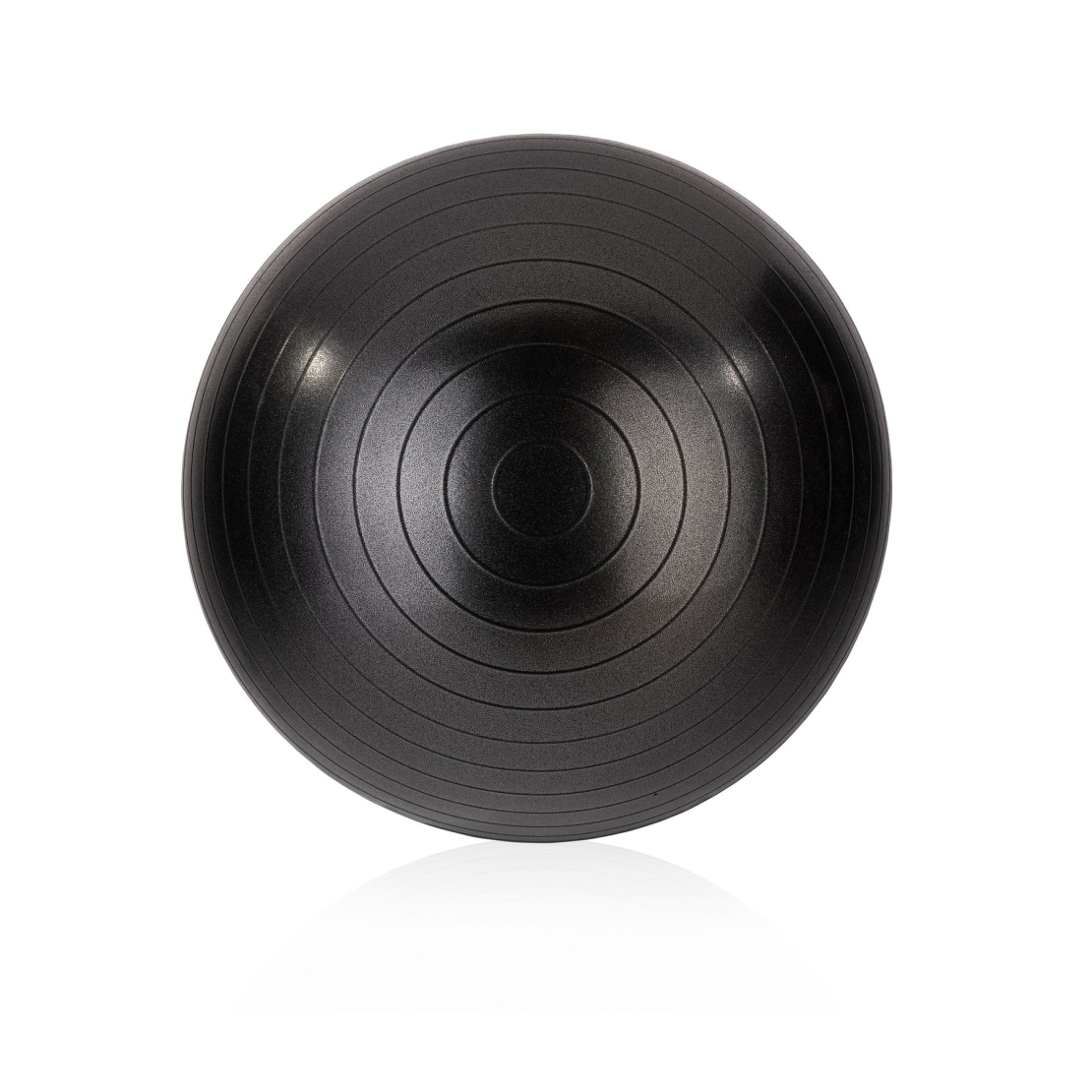 black pilates ball 75 cm