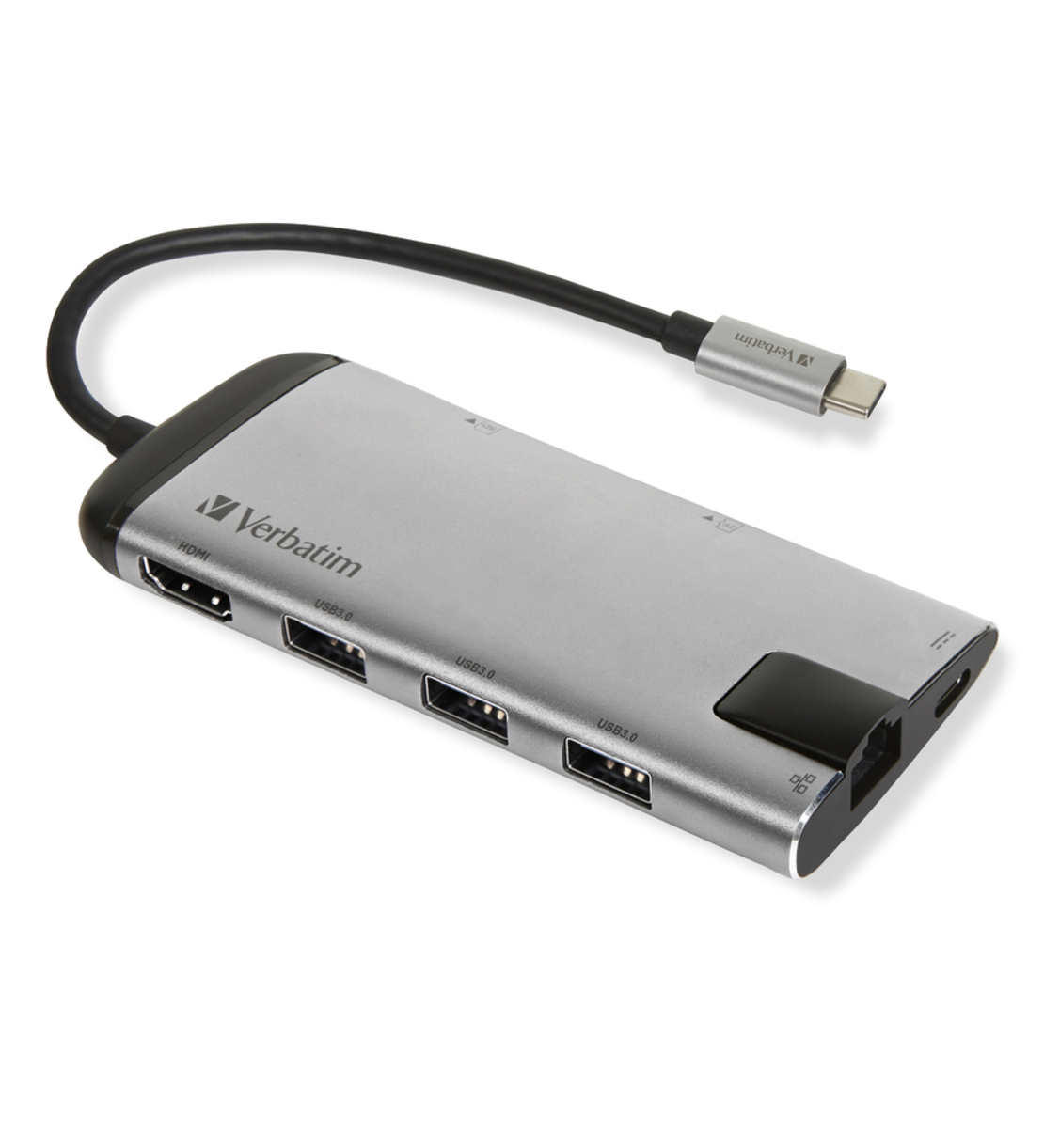 USB-C MULTIPORT HUB USB 3.1 GEN 1/USB 3.0x3 /HDMI /SDH