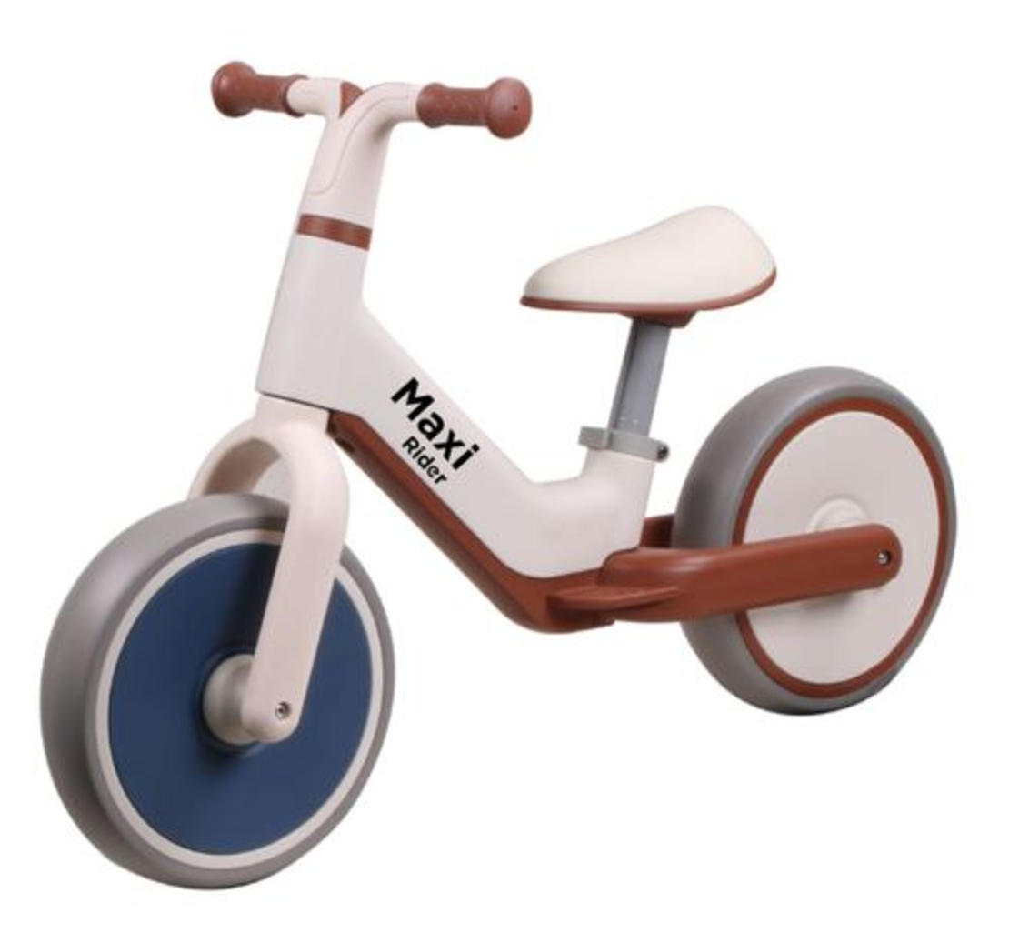אופני איזון דגם Maxi Rider Infanti צבע בז'