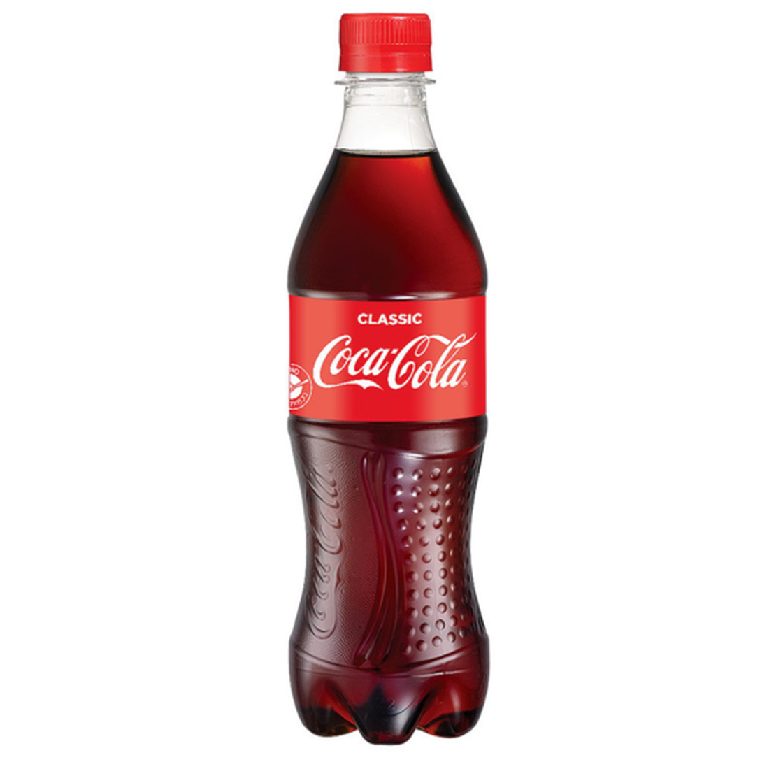 קוקה קולה 500 מ