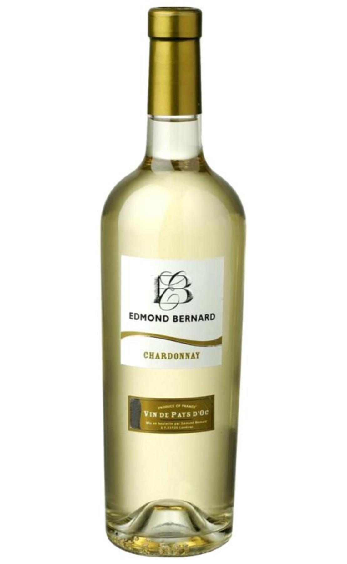 יין צרפתיאדמונד ברנארדלבןשרדונה 750 מ