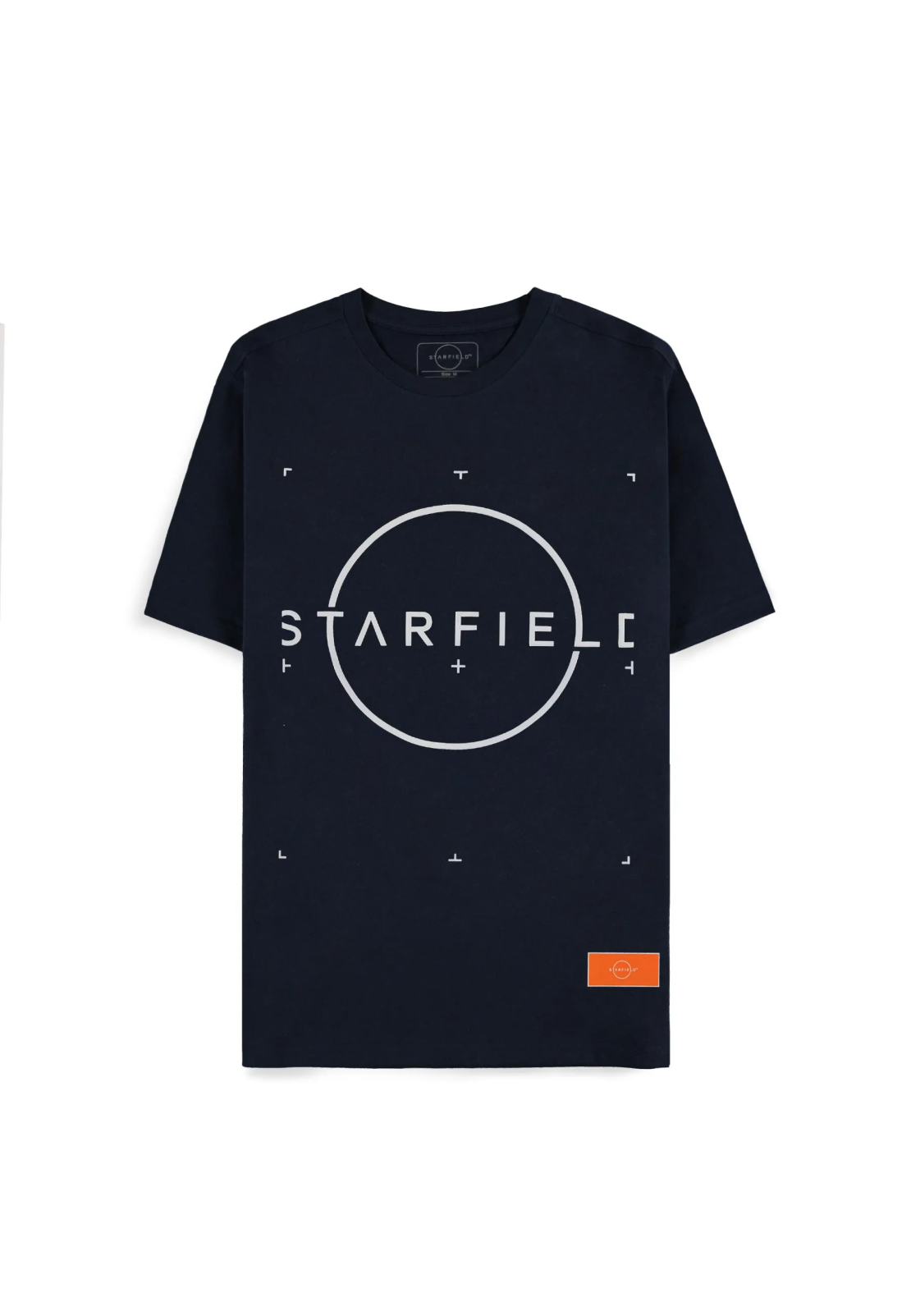 חולצת סטארפילד - לוגו סטארפילד