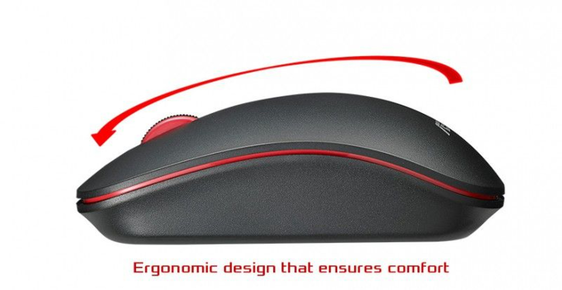 עכבר אלחוטי ASUS WT300 Wireless Mouse