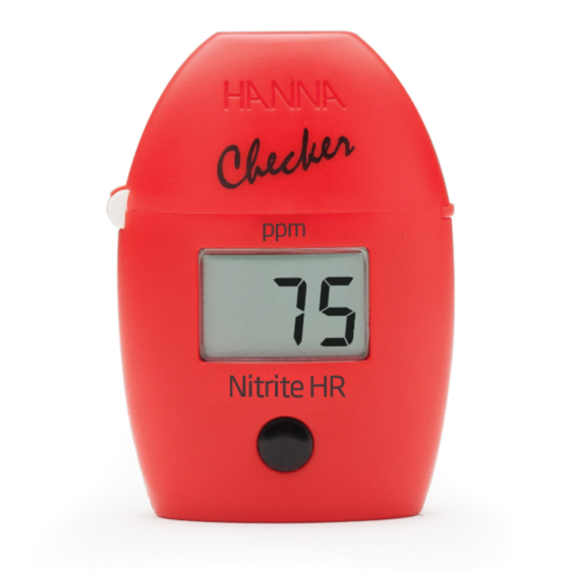 האנה צ'קר HI708 מכשיר בדיקת רמת NO2 ניטריט טווח גבוה - Hanna Checker NO2 Nitrite HI708 Digital Water Tester