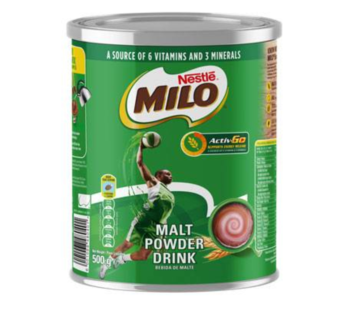 Nestle Milo 500 gr