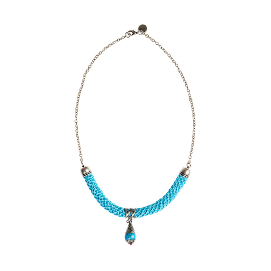 Turquoise blue Necklace | Shiri
