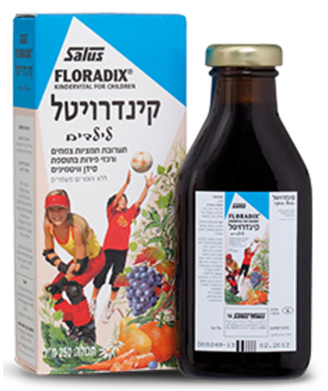 קינדרויטל Kindervital