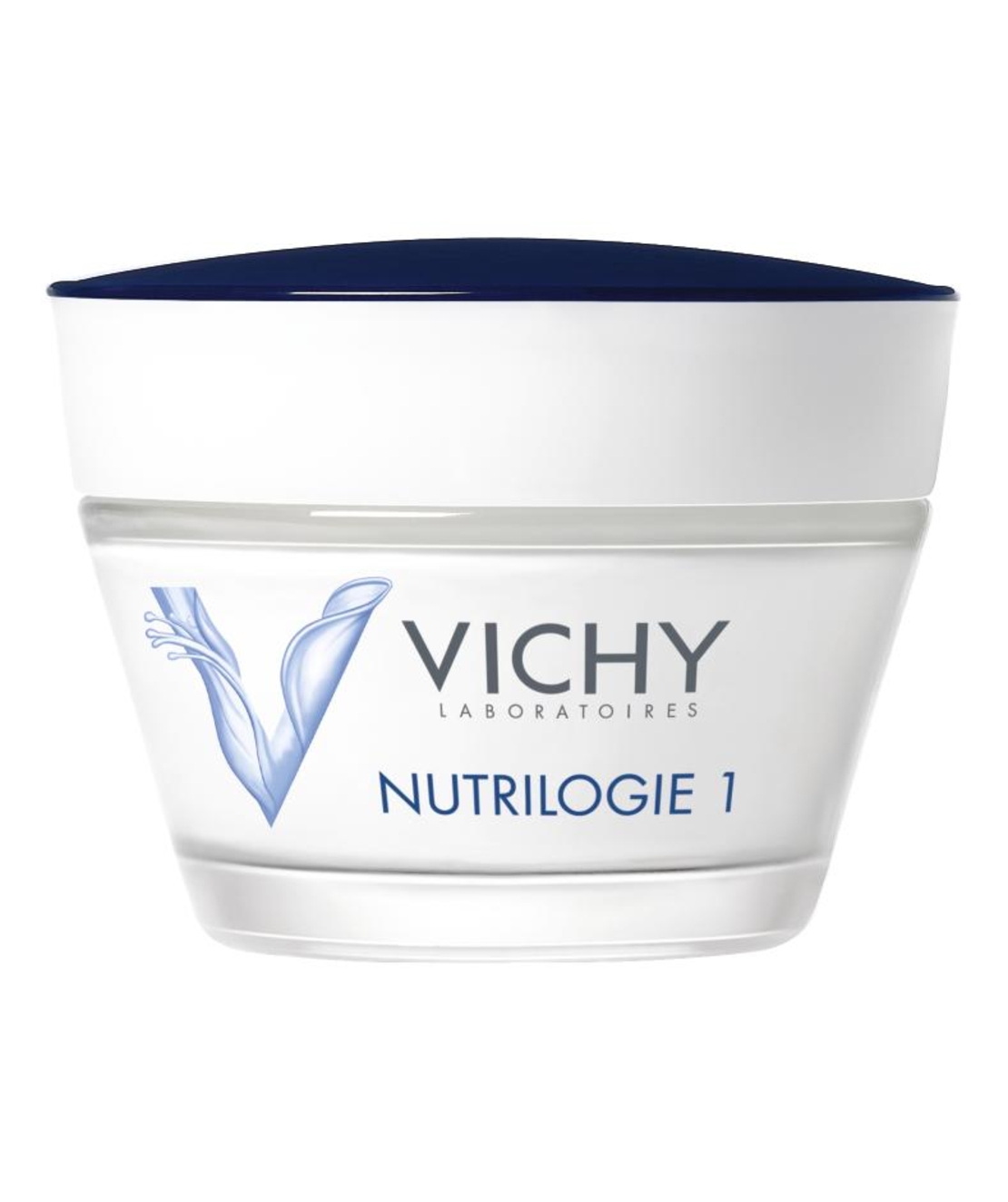 וישי - נוטרילוג'י 1 קרם הזנה ולחות לעור יבש Vichy Nutrilogie 1