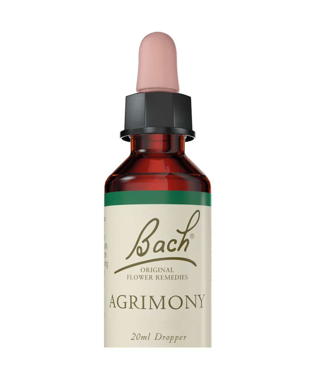 באך - תמצית אגרימוני מס' 1 Bach Agrimoni