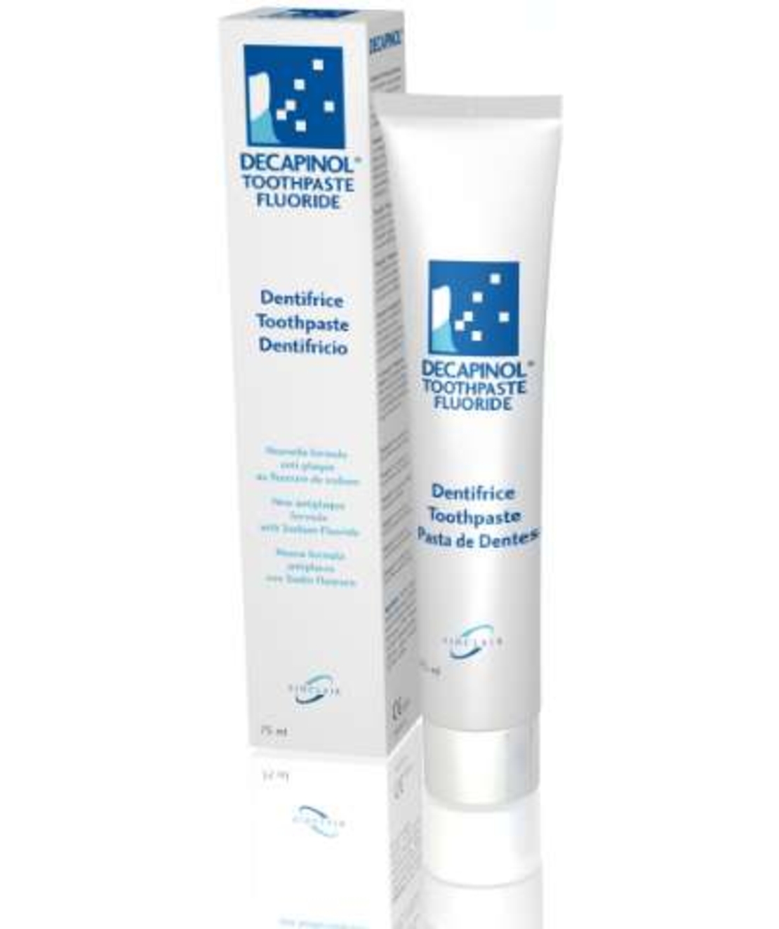 דקפינול משחת שיניים Decapinol Toothpaste