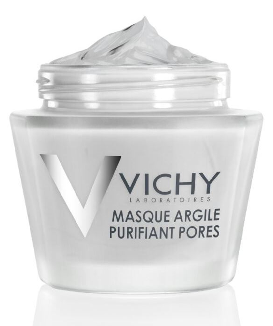 וישי - מסכת חימר מינרלית Vichy Masque Argile