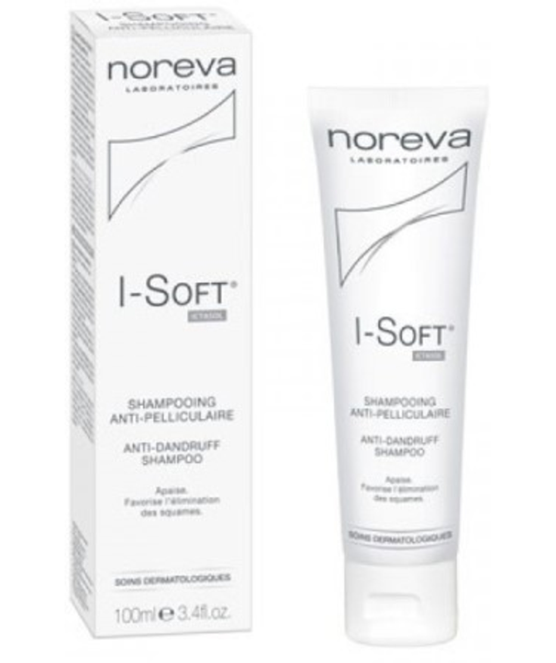 נורבה - אי סופט שמפו Noreva I-Soft