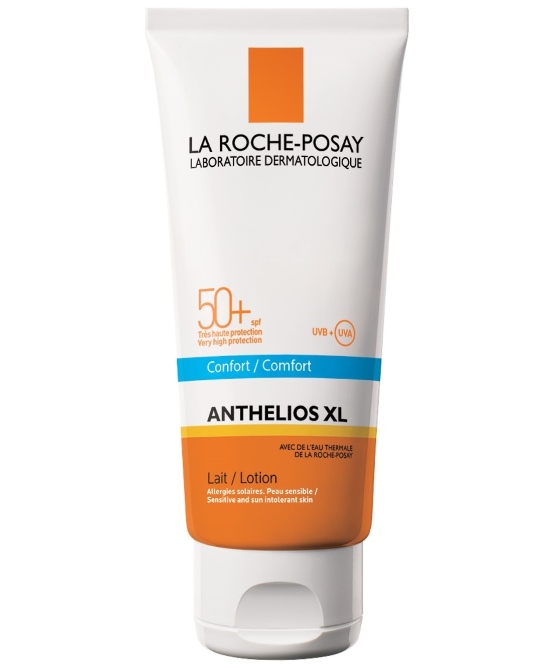 לה רוש פוזה- אנתליוס תחליב הגנה 50+ Anthelios XL Lotion SPF