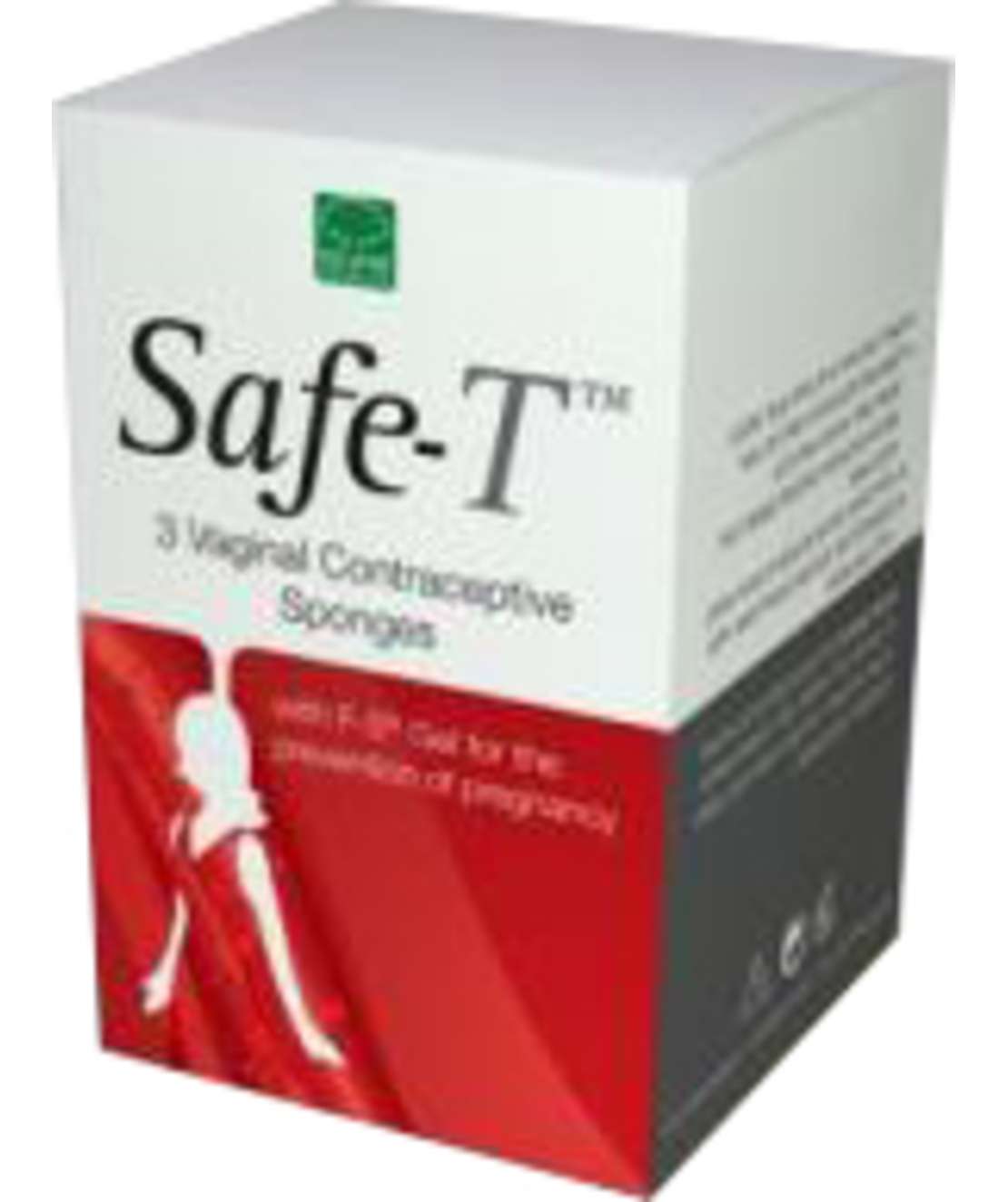 סייפ טי - ספוגית למניעת הריון Safe-T