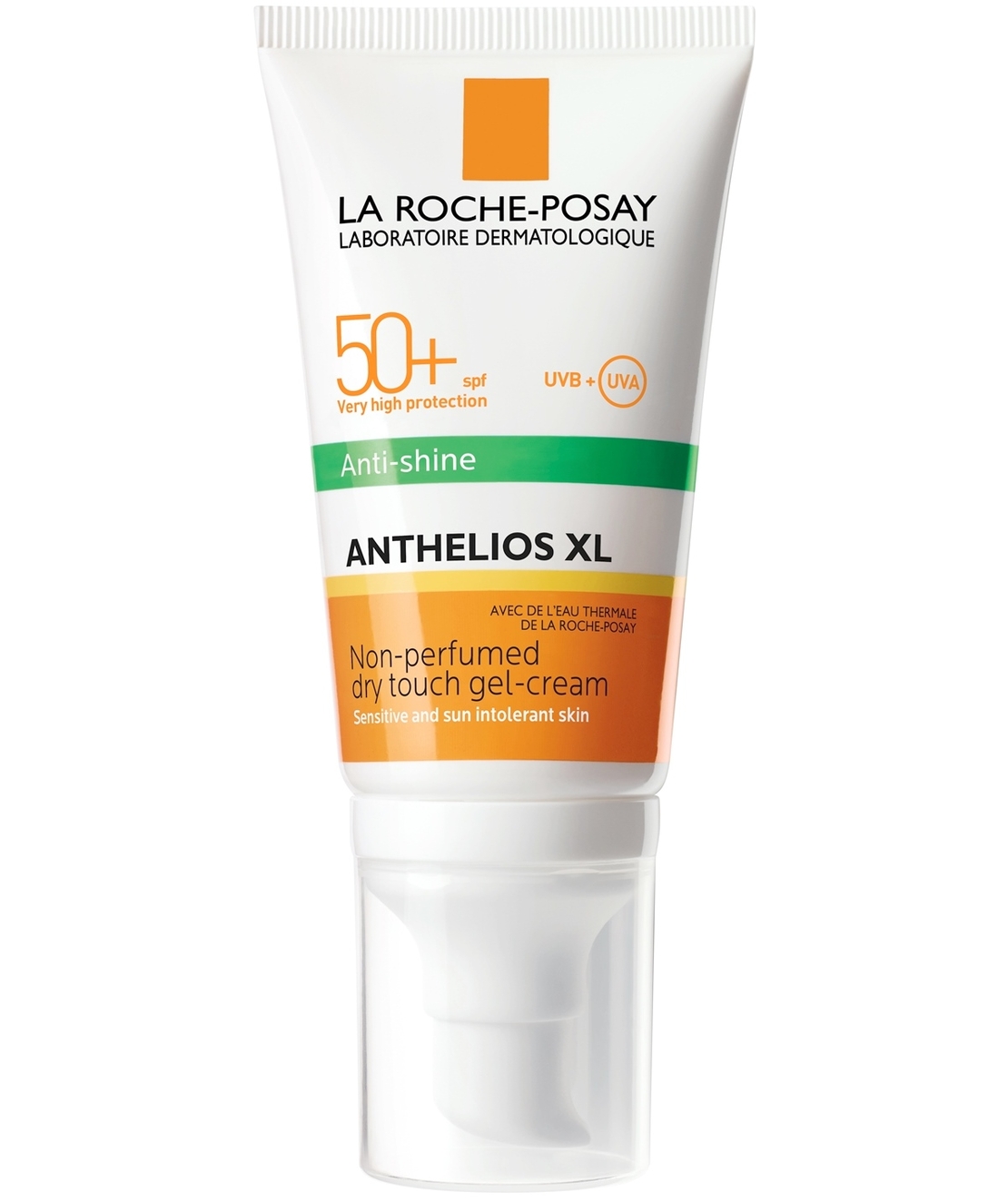לה רוש פוזה - אנתליוס XL קרם פנים למראה מט Anthelios XL Dry Touch Gel-Cream SPF +50