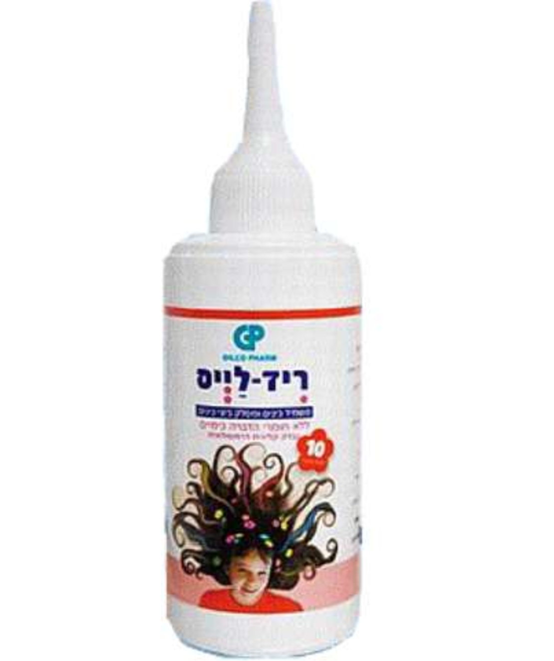 רידלייס - תכשיר להשמדת כינים וביצי כינים Ridlice