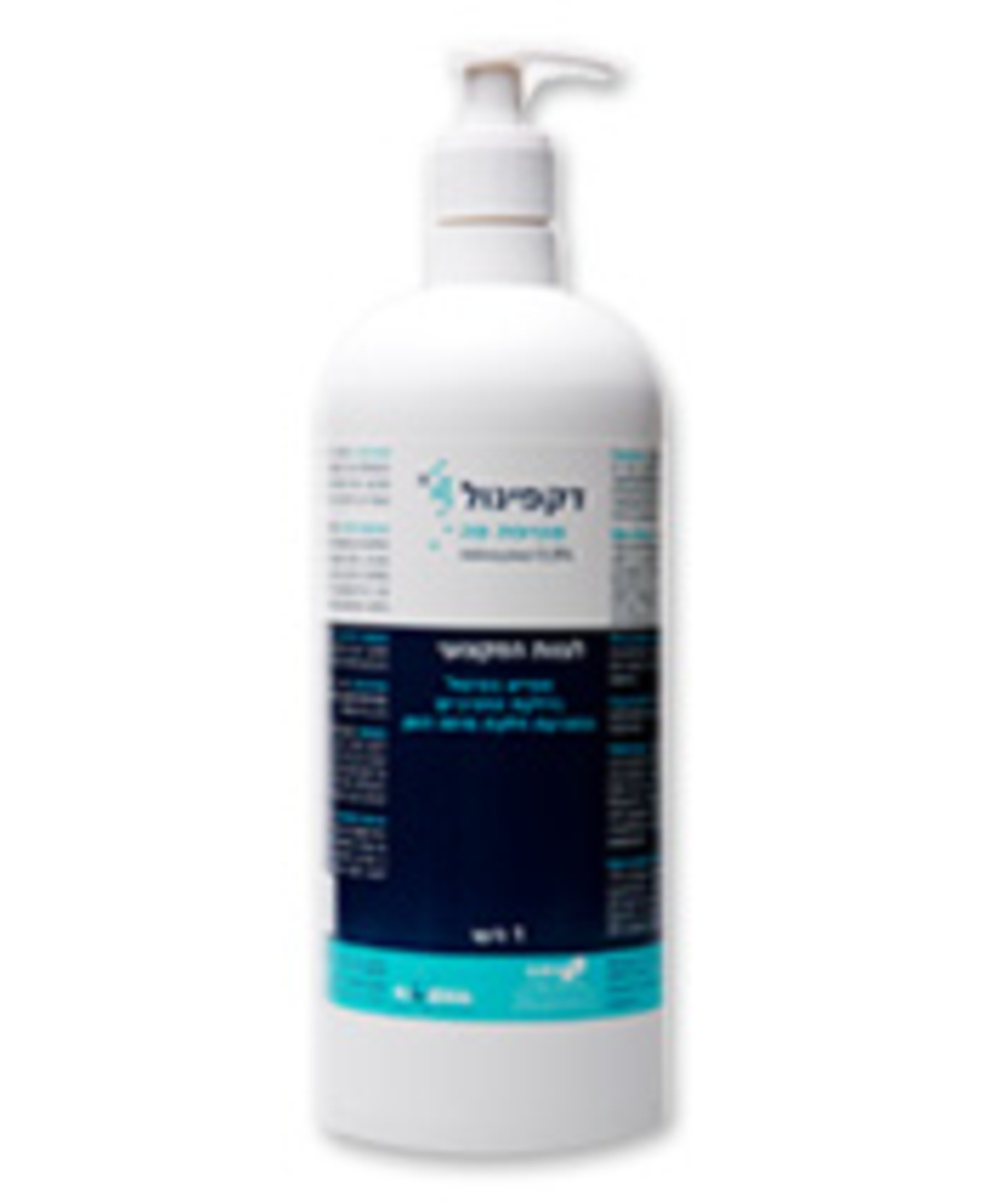 דקפינול מי פה 1 ליטר Decapinol Mouthwash