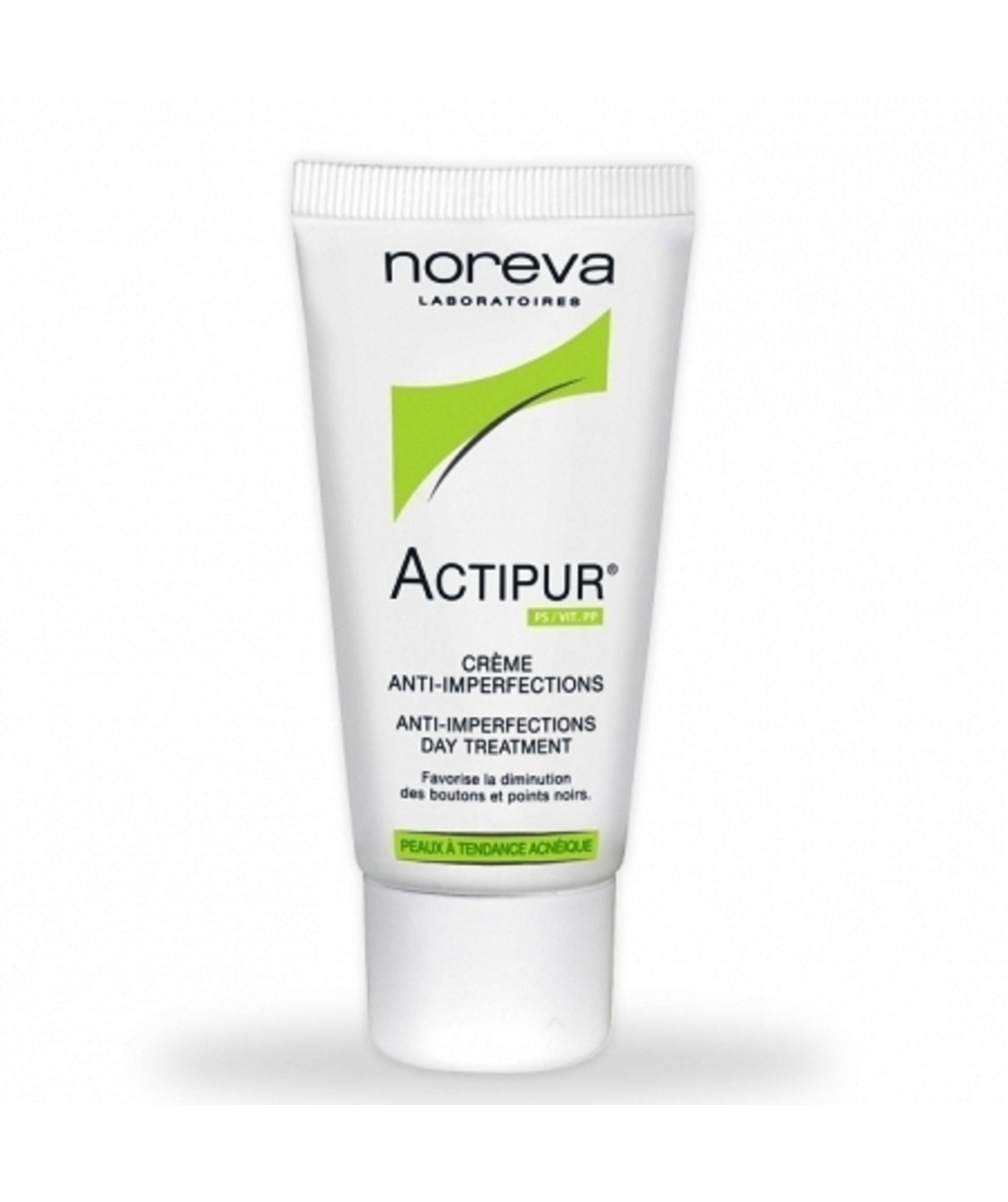 אקטיפור קרם לטיפול באקנה Noreva Actipur Cream