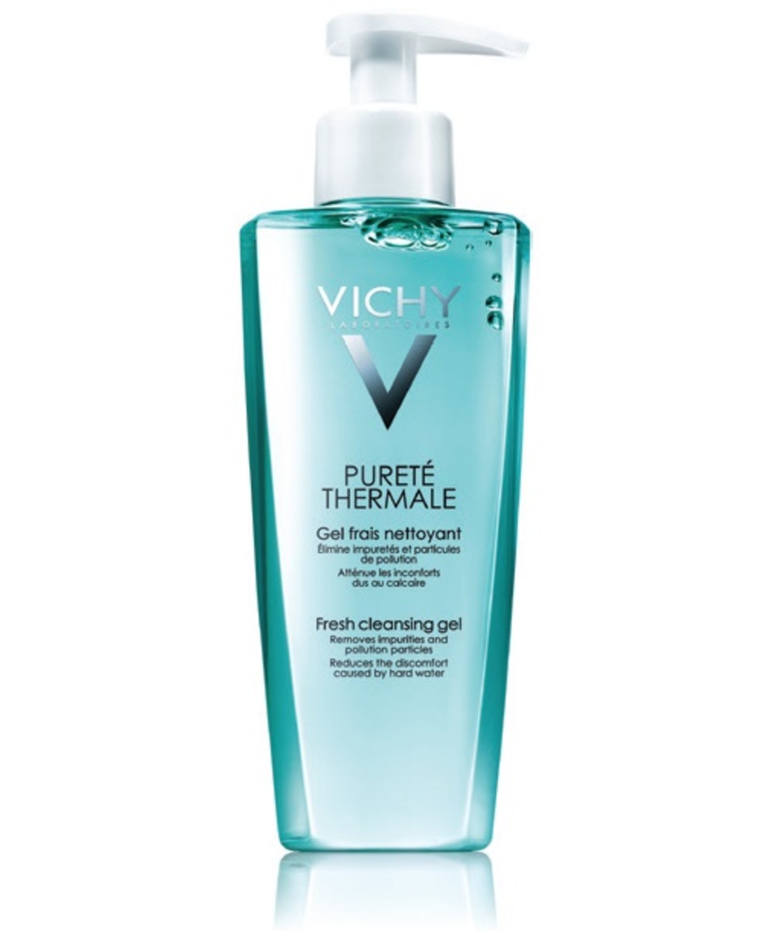 וישי - פיורטה טרמל ג'ל ניקוי מרענן Purete Thermale Fresh Cleansing Gel