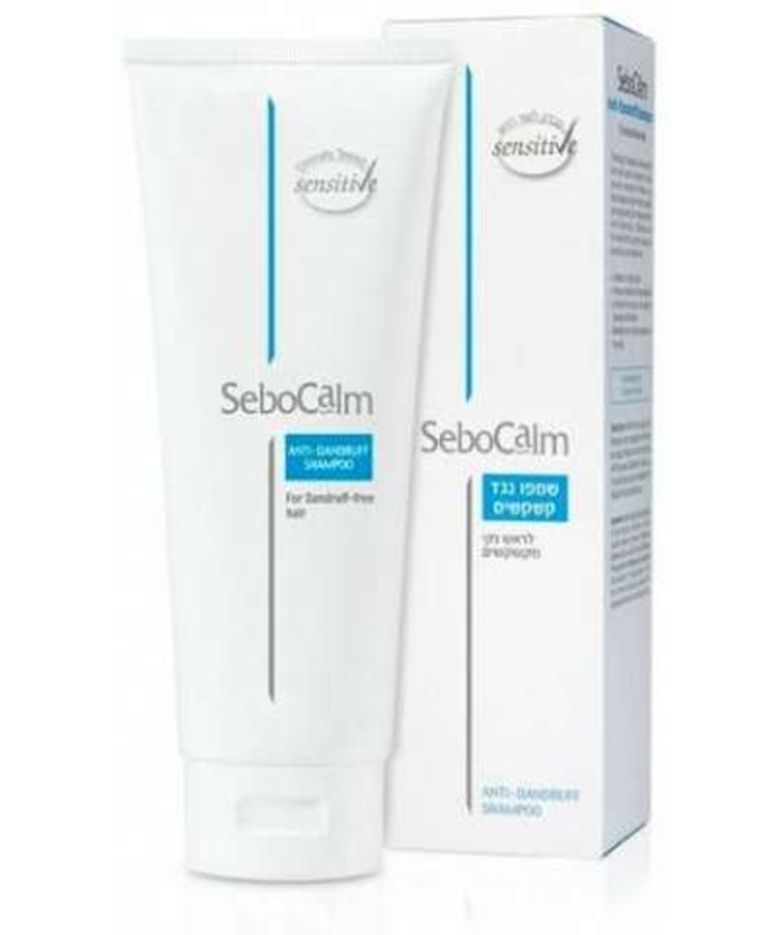 סבוקלם שמפו נגד קשקשים SeboCalm Shampoo
