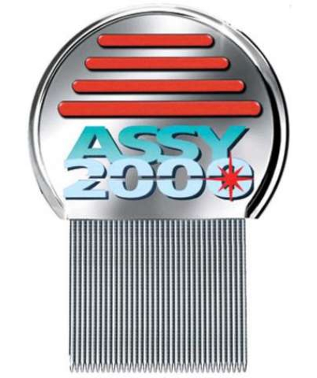 מסרק כינים אסי 2000 - מסרק סמיך להסרת כינים Assy 2000