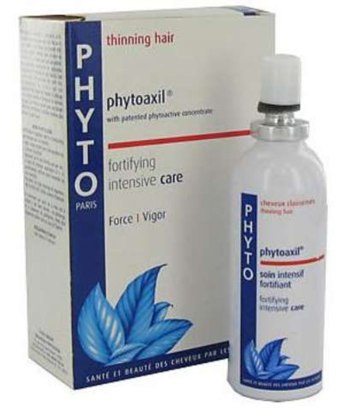 פיטואקסיל ספריי לגברים - לשיער דליל וחלש Phytoaxil Spray