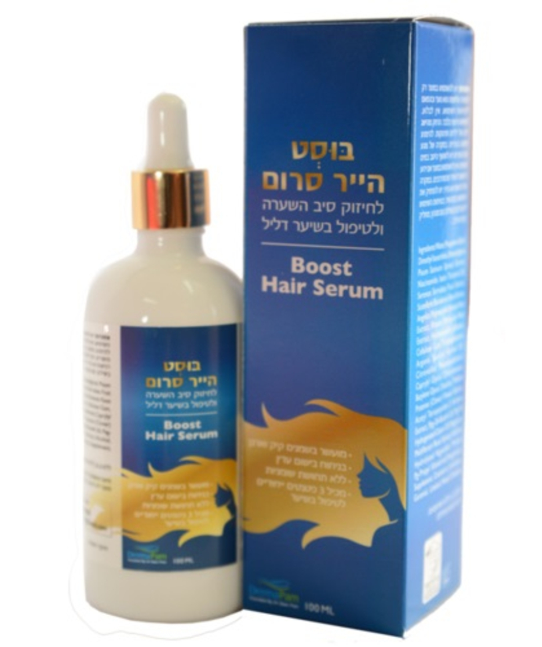 בוסט הייר סרום Boost Hair Serum