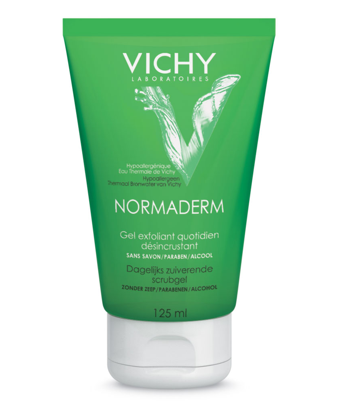 וישי - נורמדרם פילינג Vichy Normaderm Gel Exfoliant