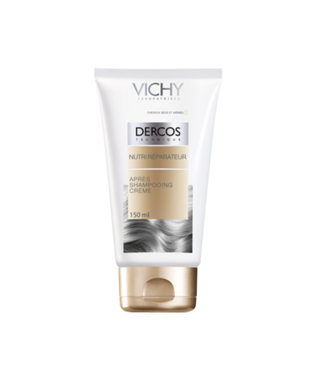 וישי - דרקוס מרכך נוטרי-ריפר Vichy Dercos Nutri-Repair Conditioner