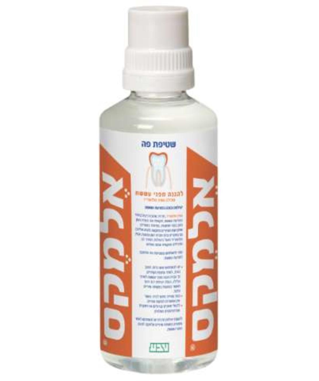 אלמקס שטיפת פה - למניעת עששת Elmex Mouthwash