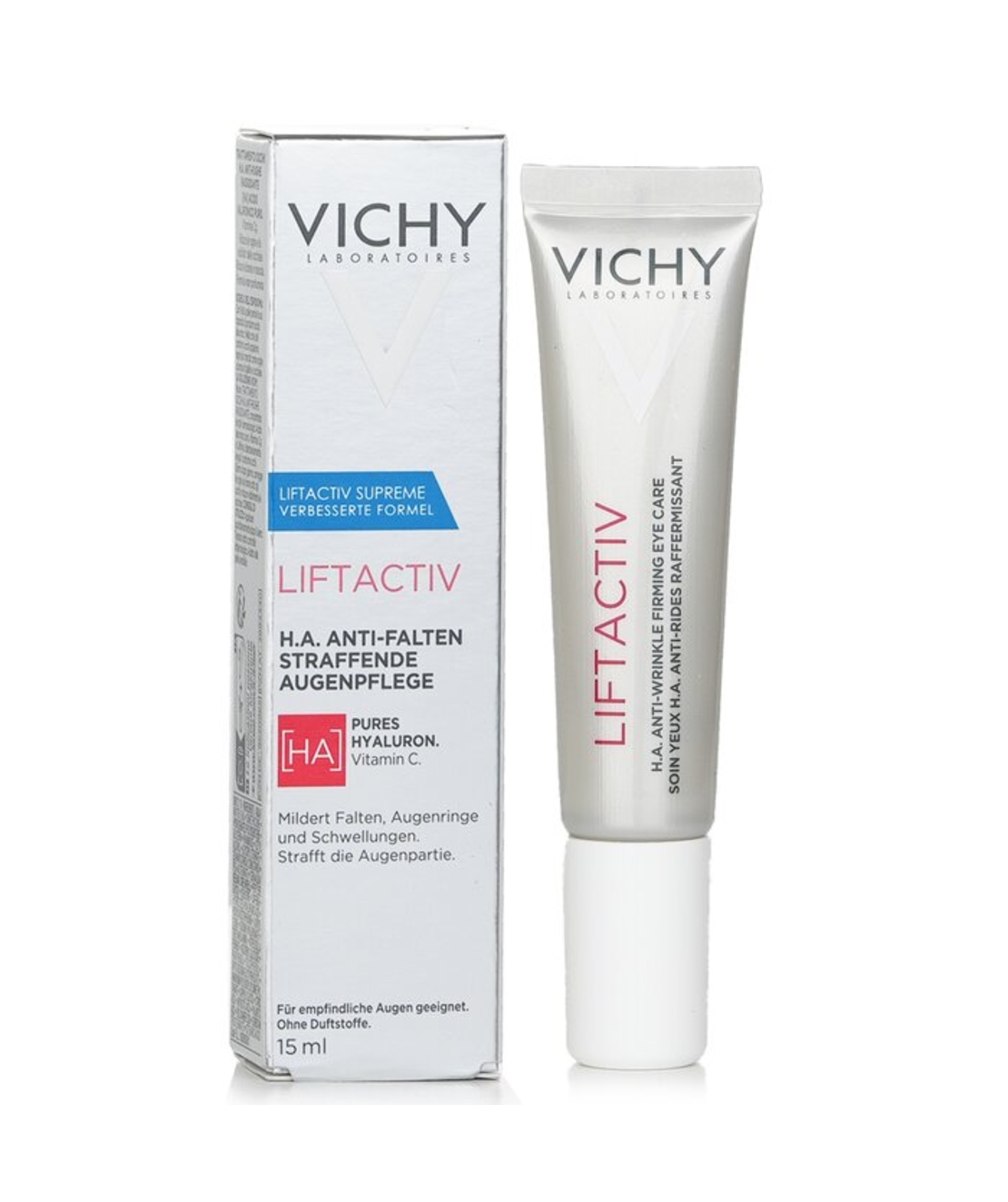 וישי - ליפטאקטיב סופרים קרם עיניים Vichy Liftactiv Eyes Cream