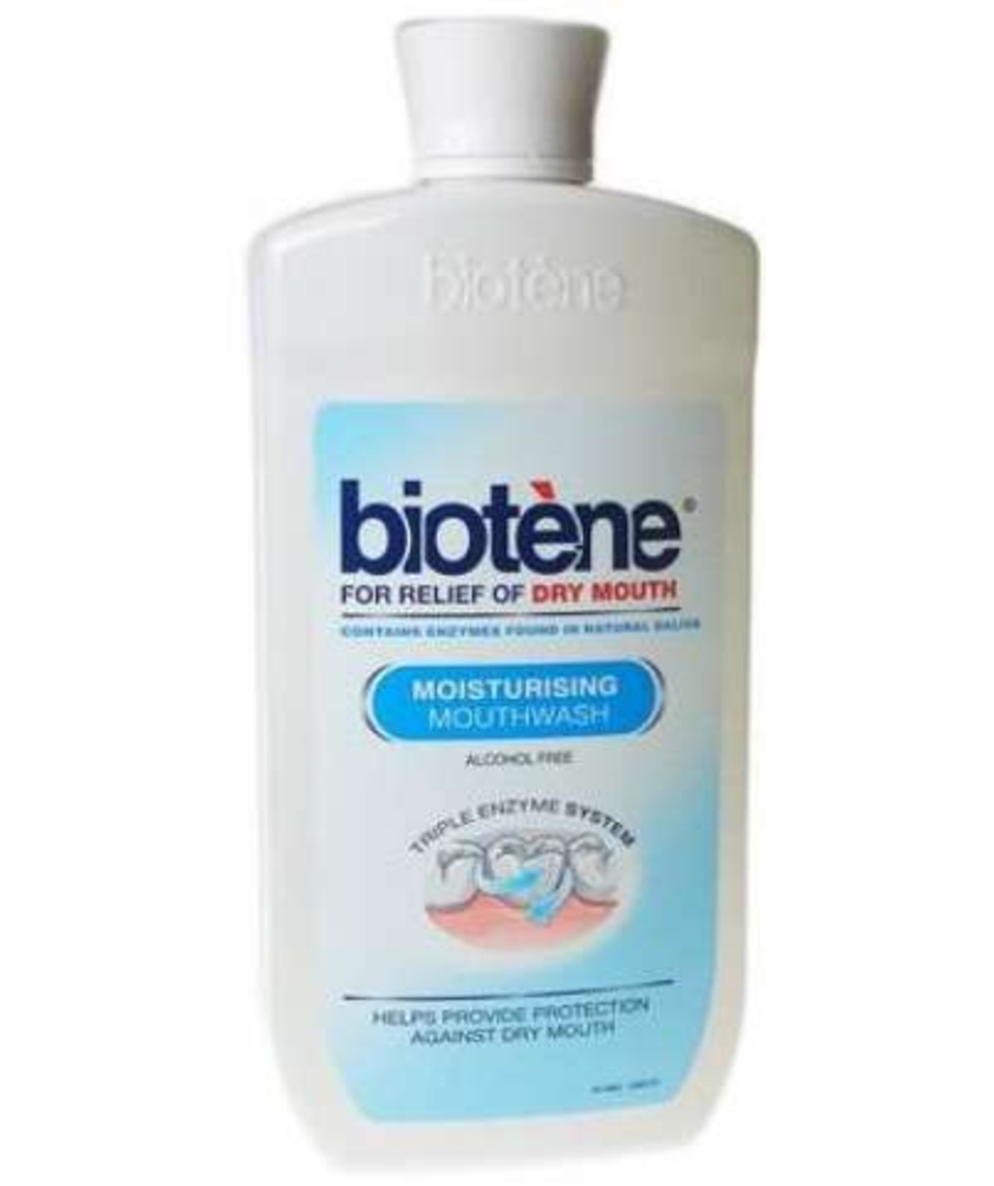 ביוטן מי פה - להקלה ביובש בפה Biotene Mouthwash