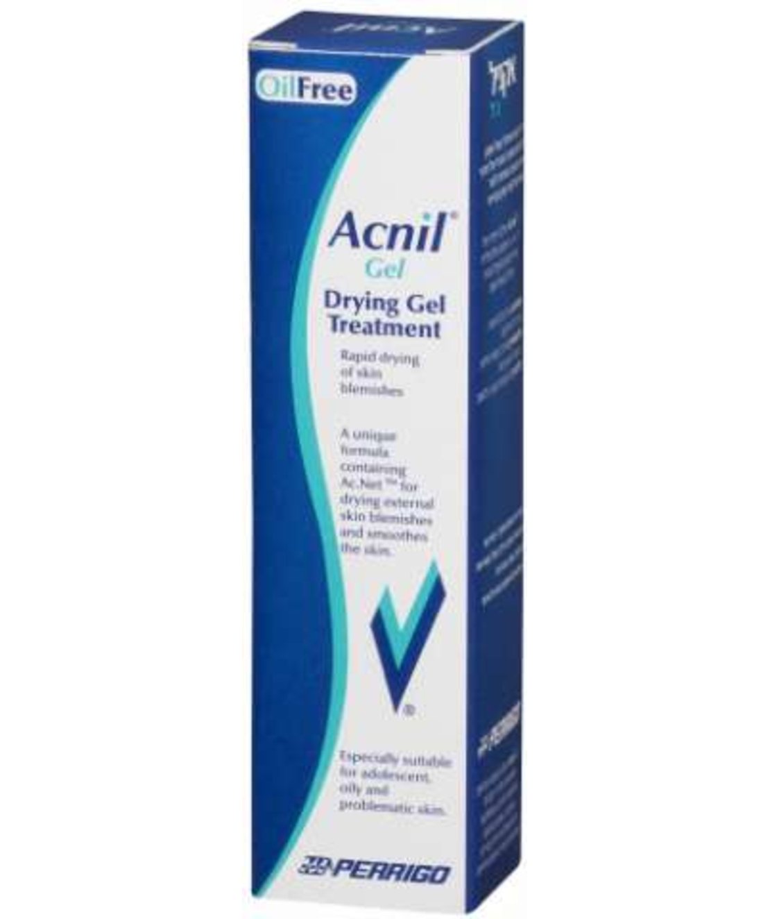 אקניל ג'ל - ג'ל לטיפול באקנה והחלקת העור Acnil Gel