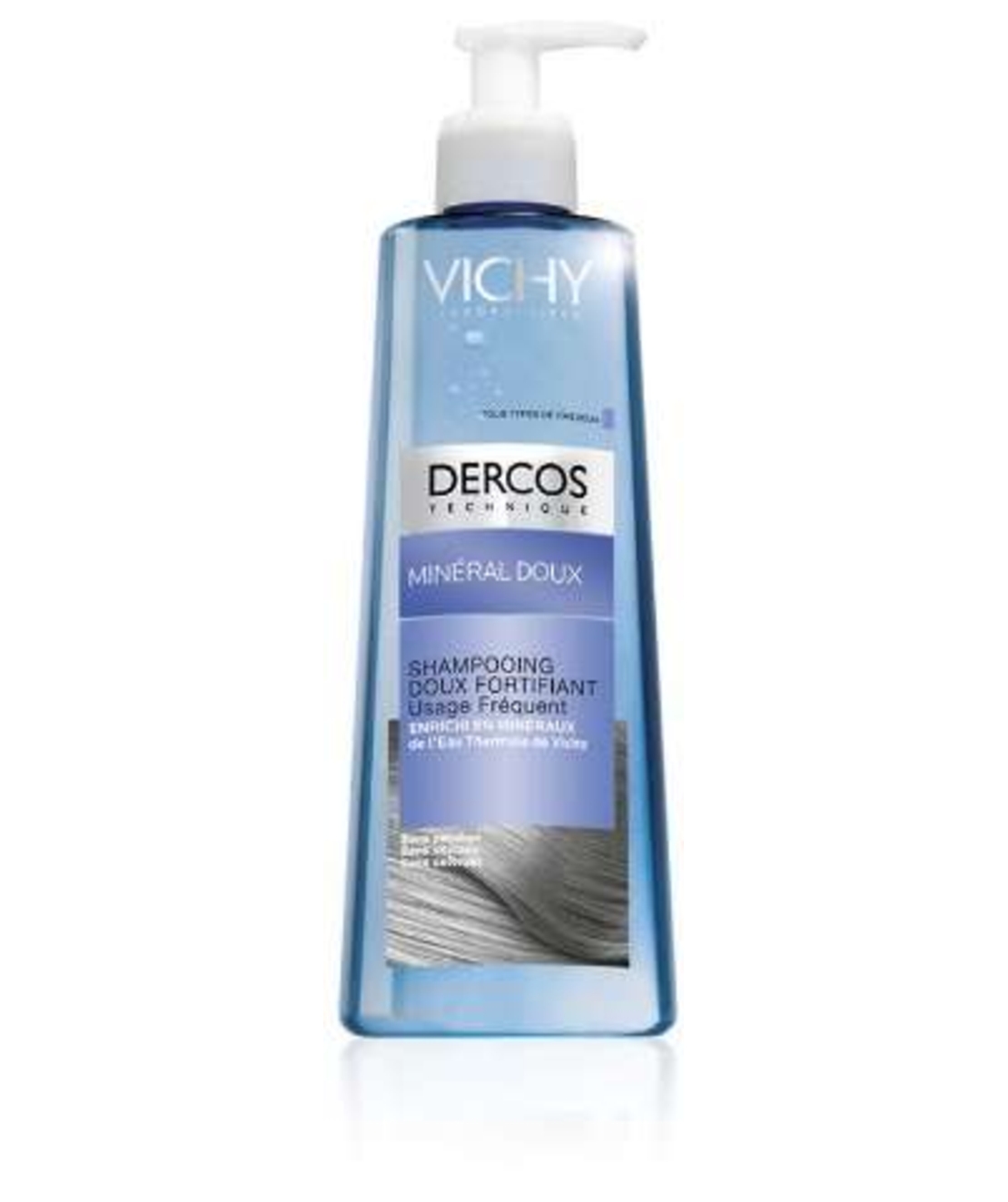 וישי - שמפו מינרלי Vichy Mineral Shampoo