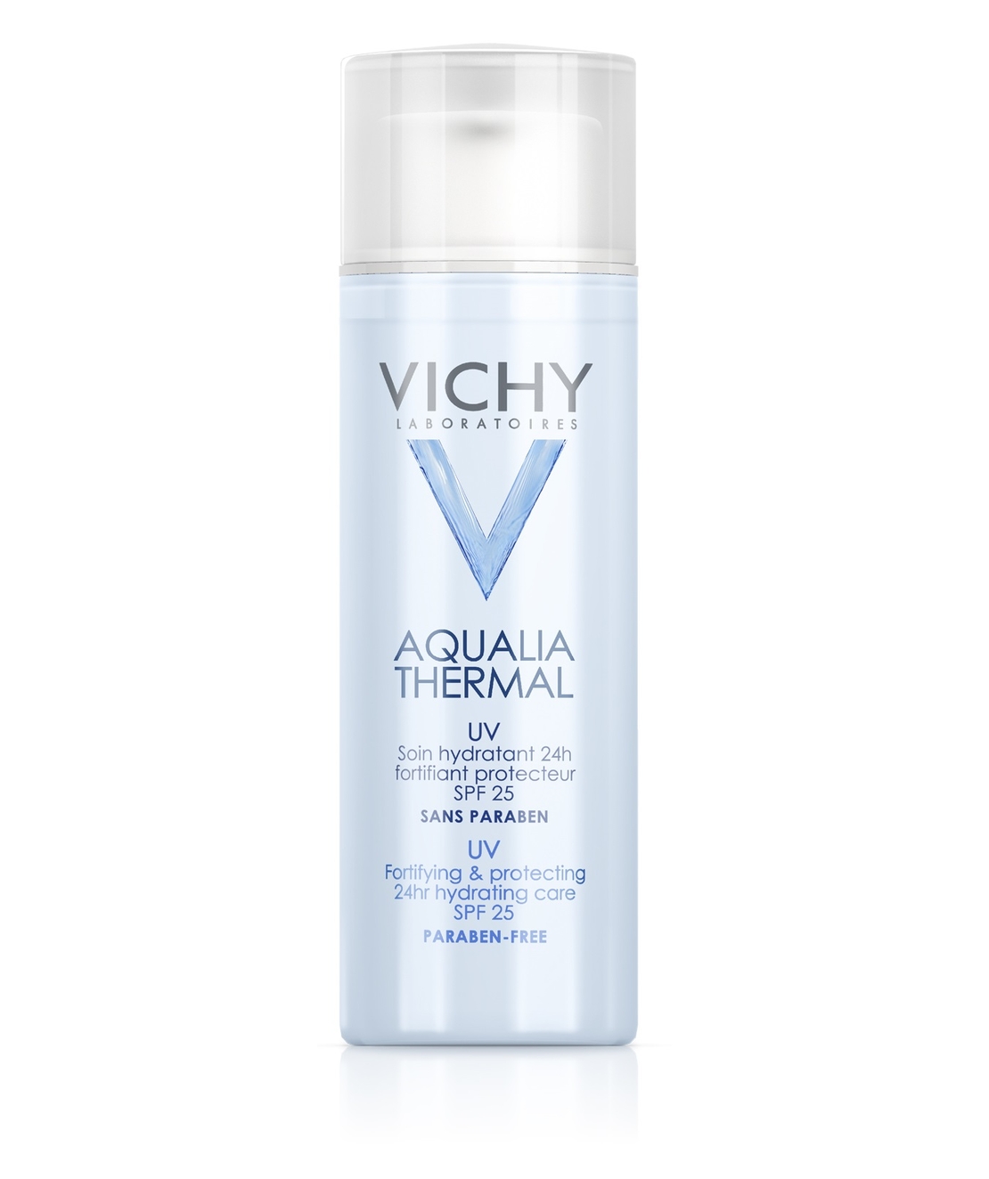 וישי אקוואליה טרמל UV - קרם לחות SPF25