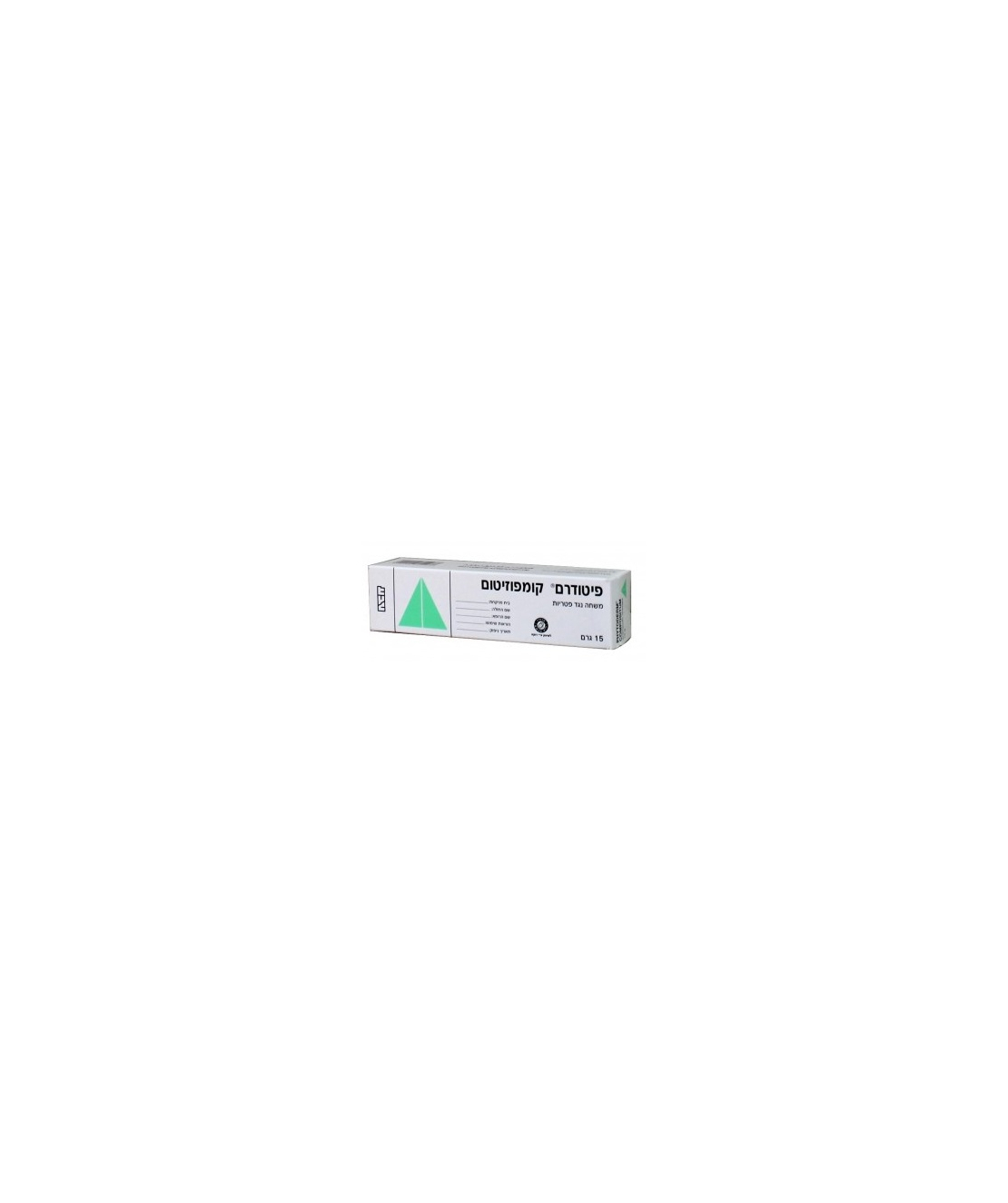פיטודרם קומפוזיטום משחה Phytoderm Compositum Ointment