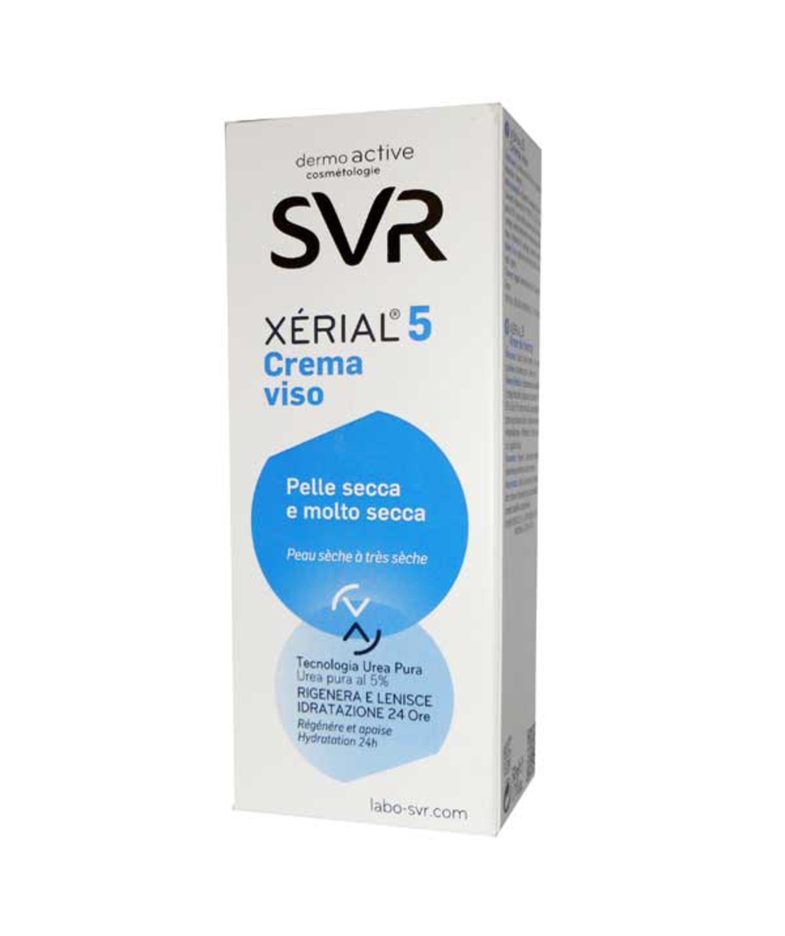 SVR - קסריאל 5