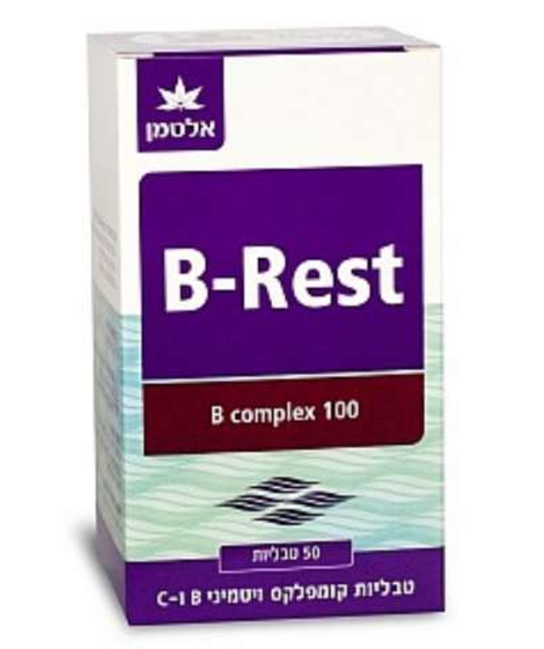 בי-רסט אלטמן - קומפלקס ויטמיני בי B-Rest