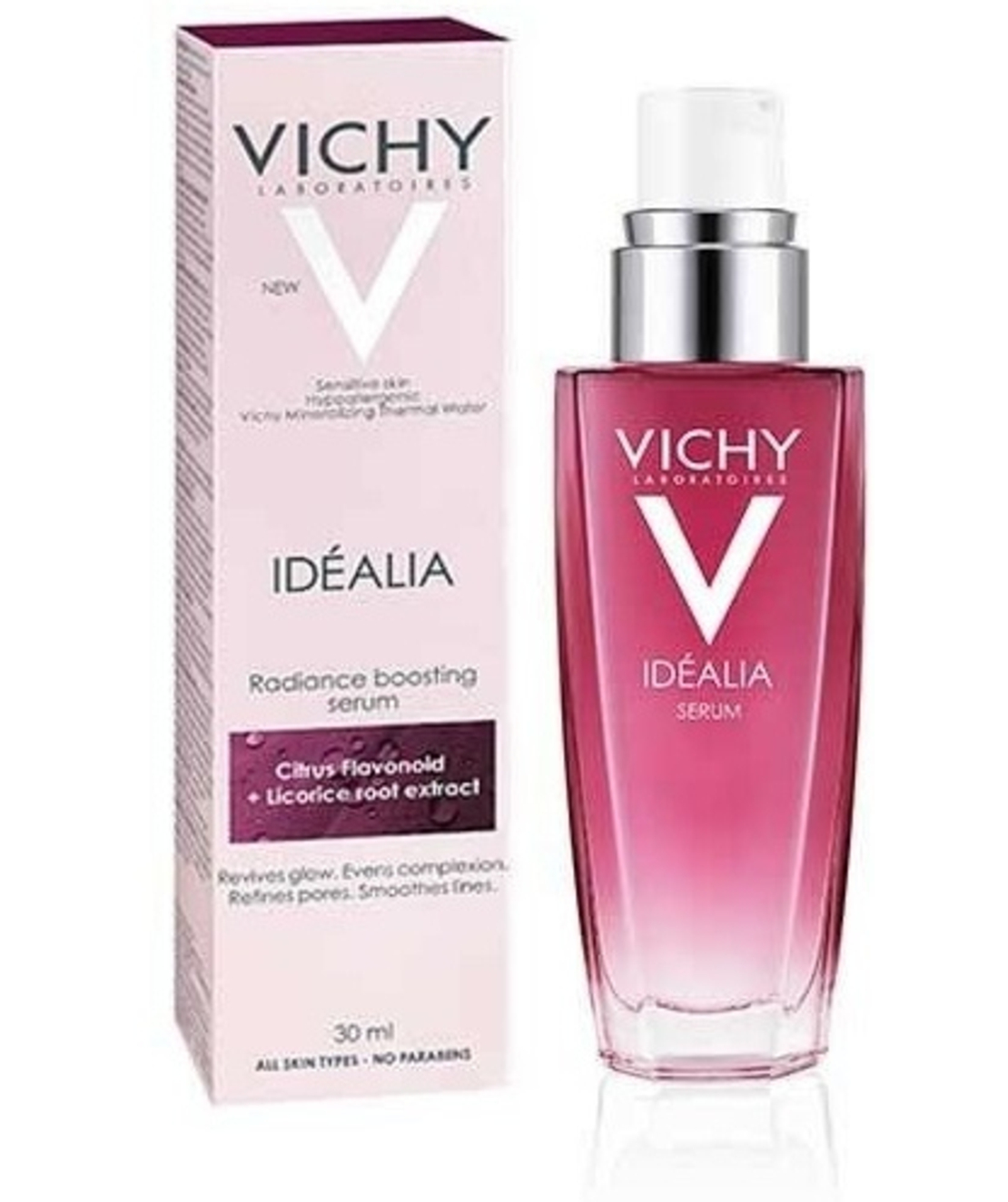 וישי - אידיאליה סרום Idealia Serum