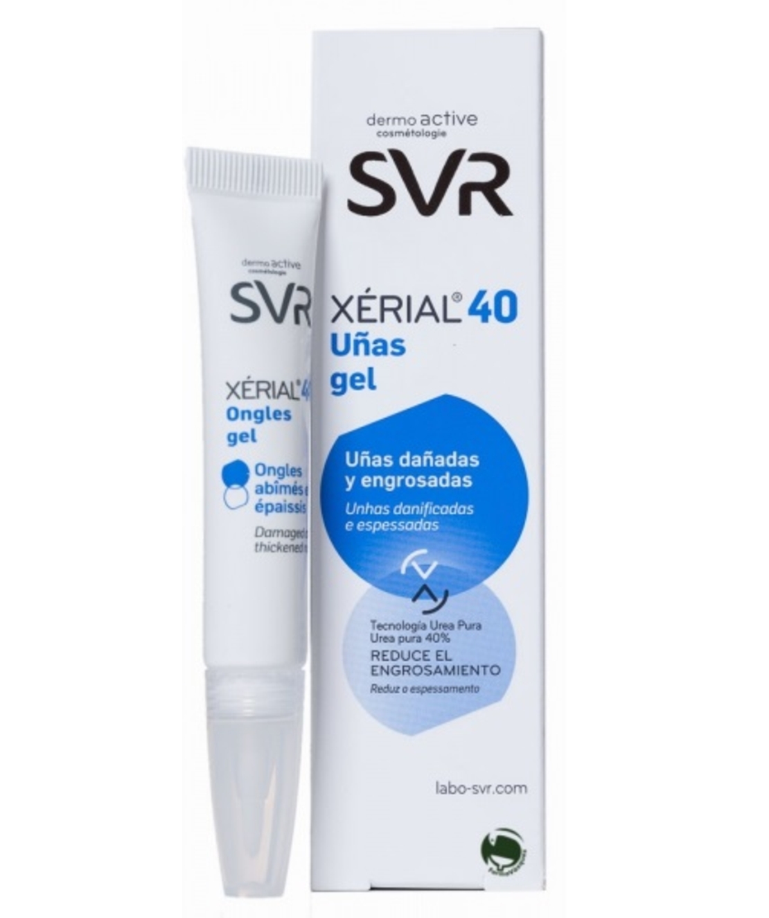 SVR - קסריאל 40