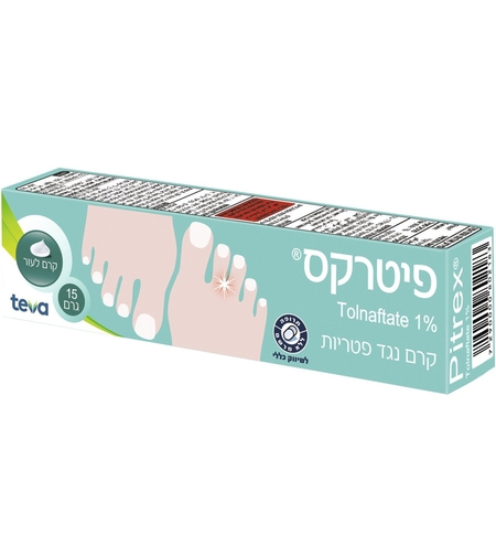 טבע - פיטרקס Pitrex