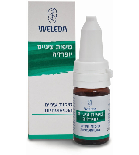 וולדה טיפות עיניים יופרזיה