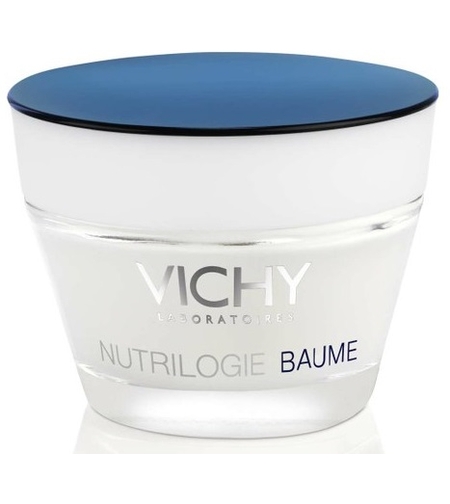 וישי - נוטרילוג'י באלם תחליב הזנה אינטנסיבי Vichy Nutrilogie Baume