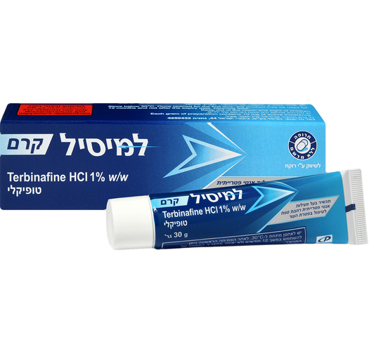 למיסיל קרם 30 גרם